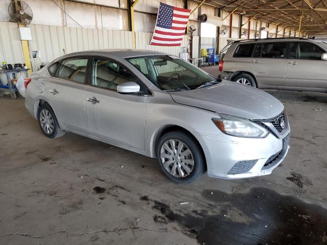 Vin: 3n1ab7ap8hl668391, lot: 56423255, nissan sentra s 20174