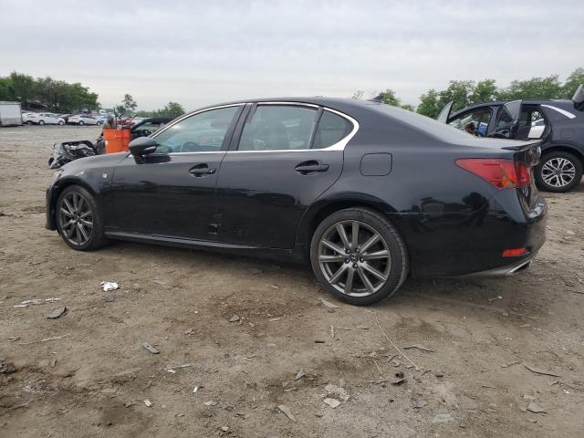 Vin: jthbe1bl8d5020009, lot: 57856805, lexus gs350 350 20132