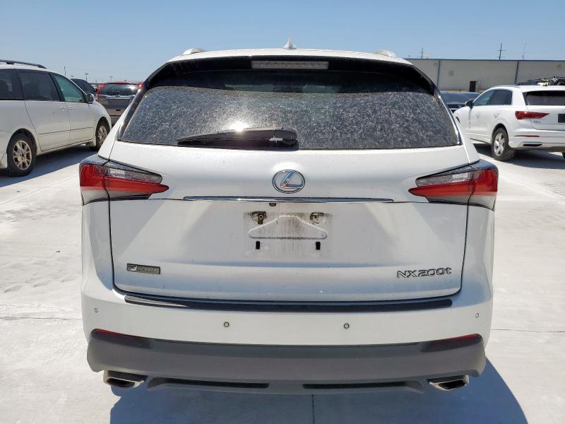2015 LEXUS NX 200T JTJBARBZ2F2026986