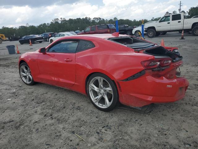 Vin: 1g1ff1r77m0137465, lot: 57465865, chevrolet camaro lz 20212