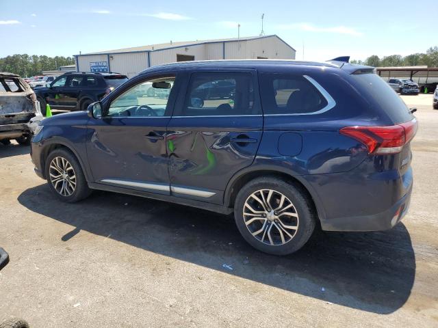 Vin: ja4ad3a30hz031673, lot: 55591215, mitsubishi outlander se 20172