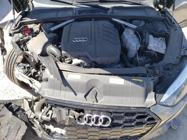 2021 AUDI A5 PREMIUM WAUFACF5XMA032690