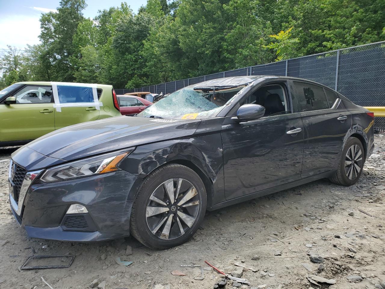 NISSAN ALTIMA SV