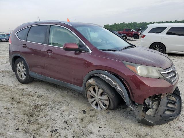 Vin: 5j6rm3h79dl002424, lot: 57254995, honda crv exl 20134