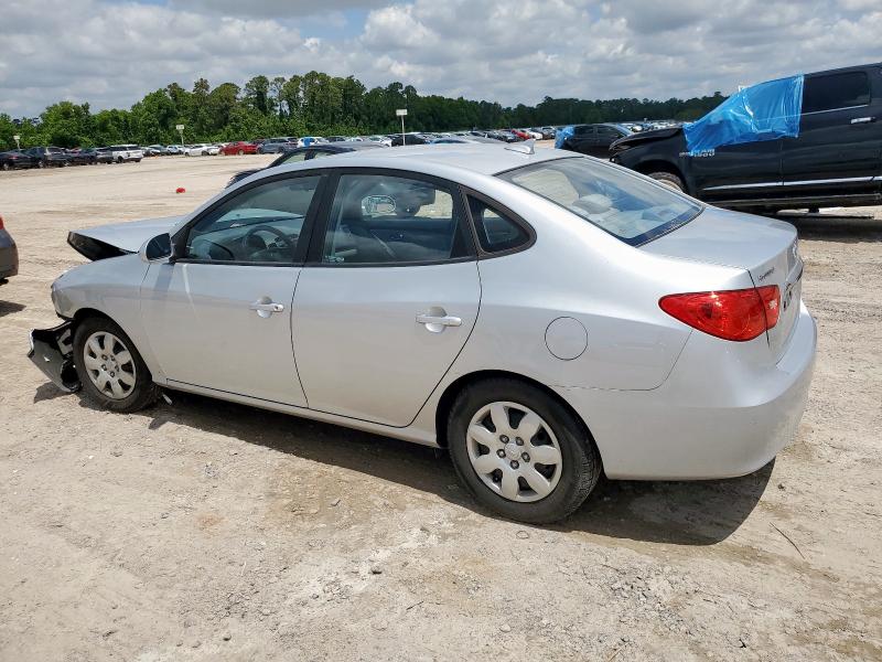 Vin: kmhdu4ad2au165133, lot: 58547825, hyundai elantra blue 20102