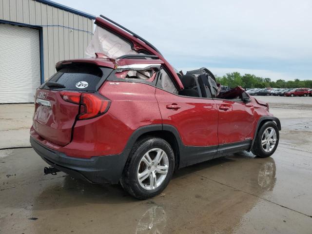 Vin: 3gkalmev0jl321052, lot: 55172315, gmc terrain sle 20183