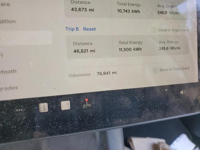 2022 TESLA MODEL 3 - 5YJ3E1EA1NF185822