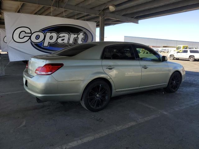 TOYOTA AVALON XL 2007 teal  gas 4T1BK36B77U181108 photo #4