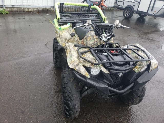 2022 YAMAHA YFM700 - 5Y4AMK3E4NA100252