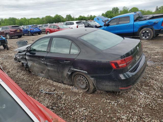 Vin: 3vw167aj6gm278652, lot: 58540955, volkswagen jetta s 20162