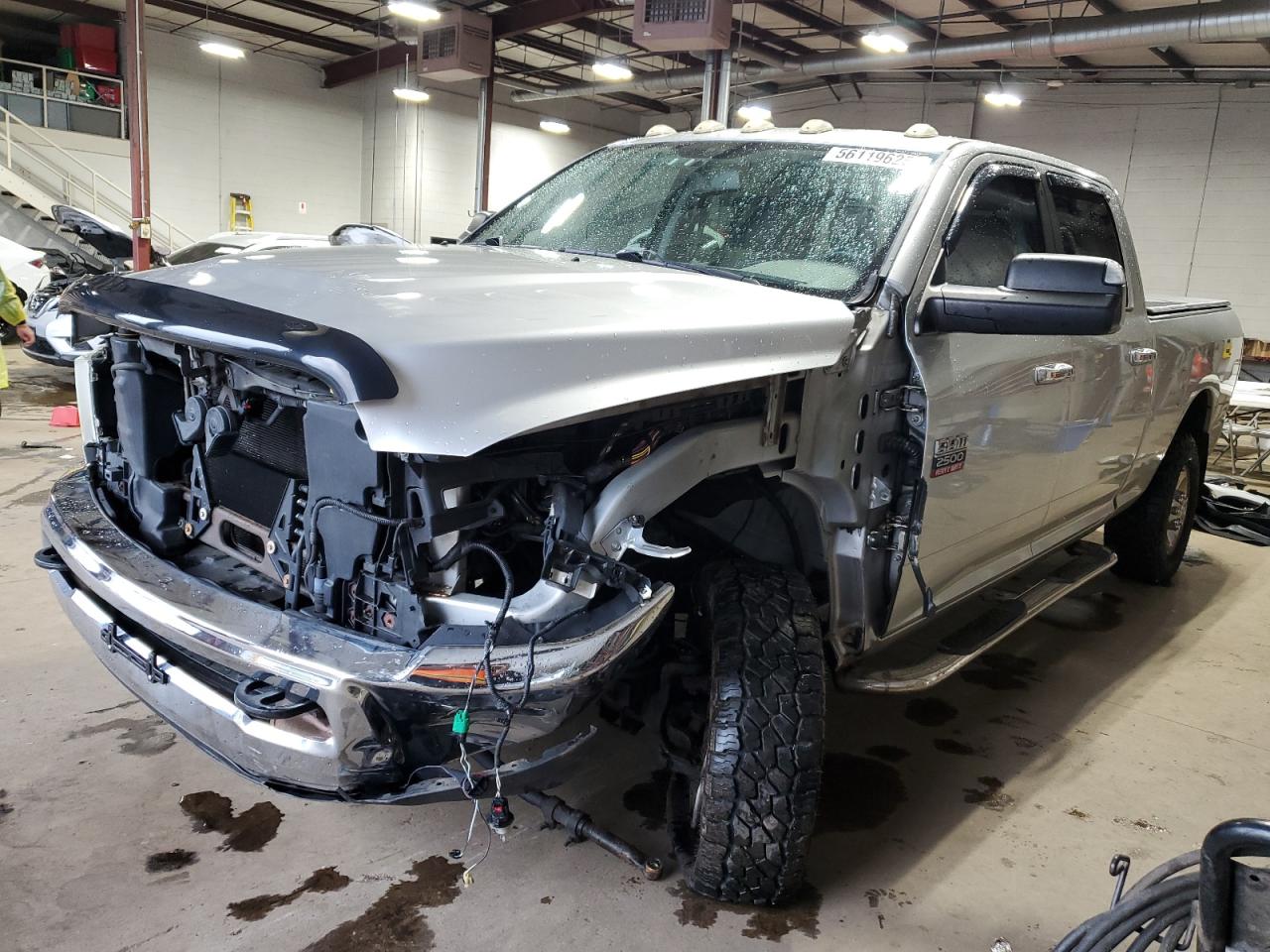 DODGE RAM 2500 SLT