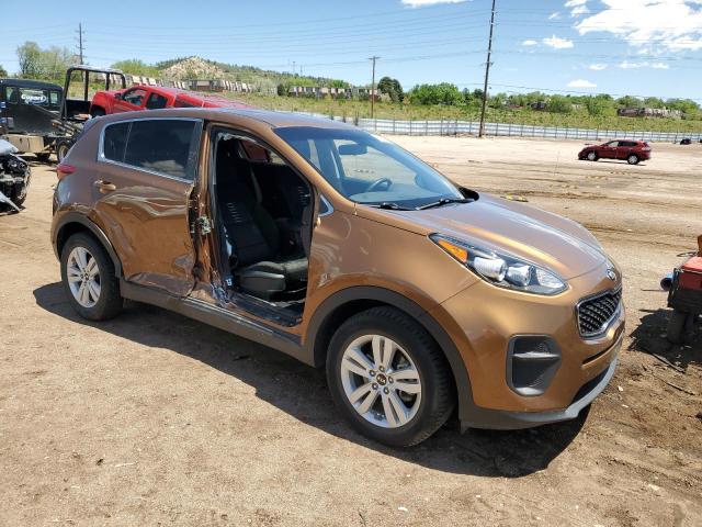 2018 KIA SPORTAGE L - KNDPM3AC8J7344116
