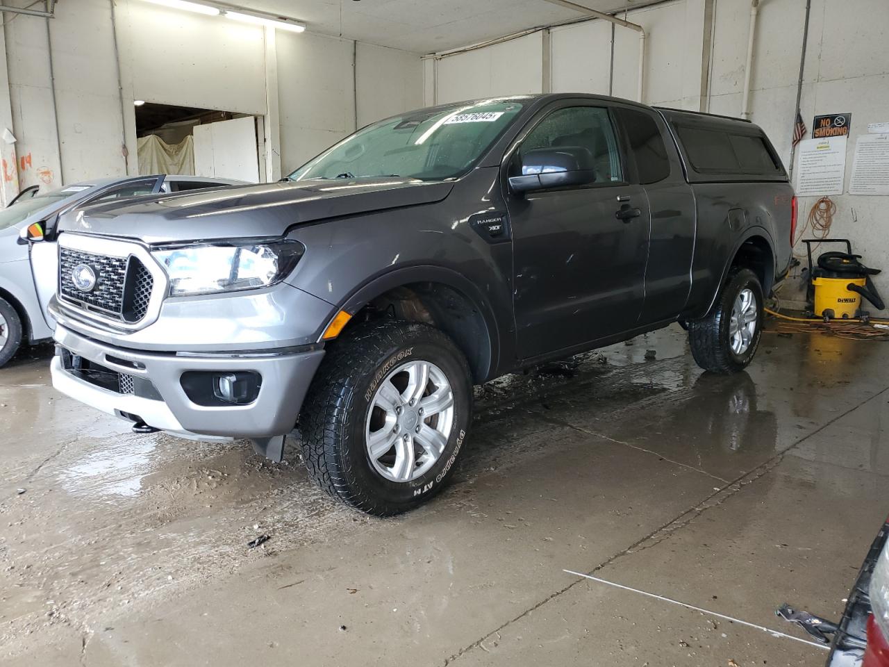 FORD RANGER XL
