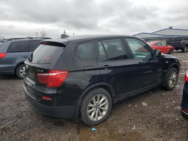 BMW X3 XDRIVE2 2014 5UXWX9C56E0D31630 photo #4