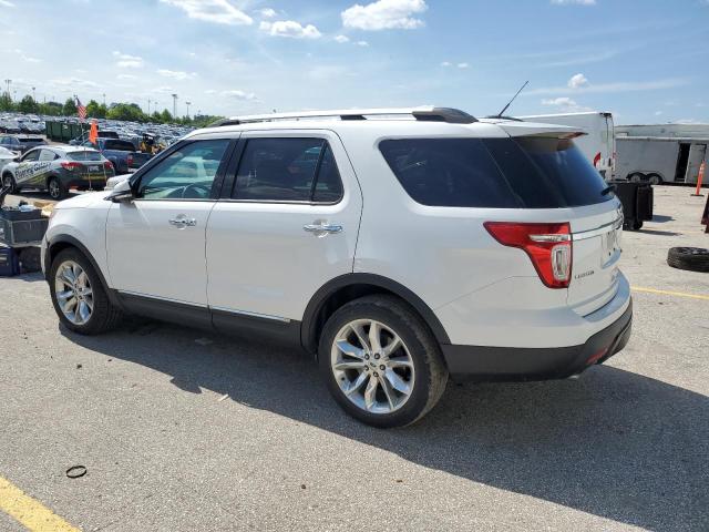 Vin: 1fm5k8f86dgc44630, lot: 55729575, ford explorer limited 20132