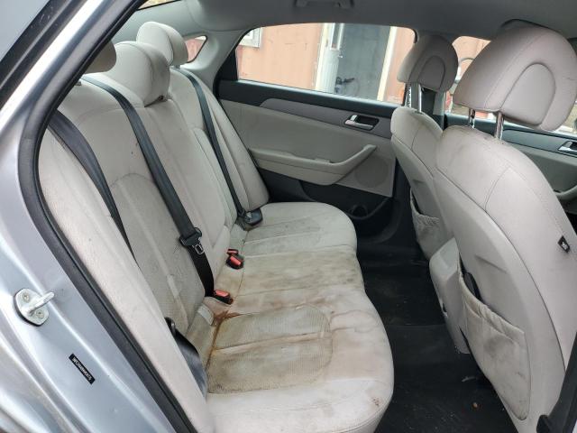 2017 HYUNDAI SONATA ECO - 5NPE24AA8HH454770
