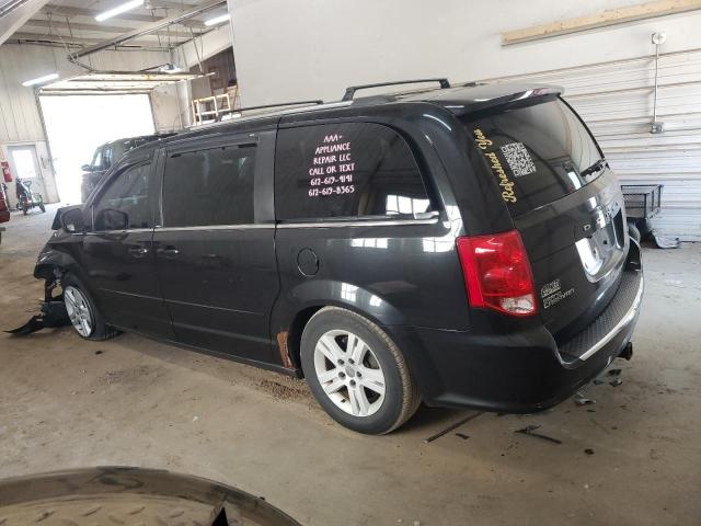Vin: 2c4rdgdg4dr633981, lot: 55662335, dodge caravan crew 20132
