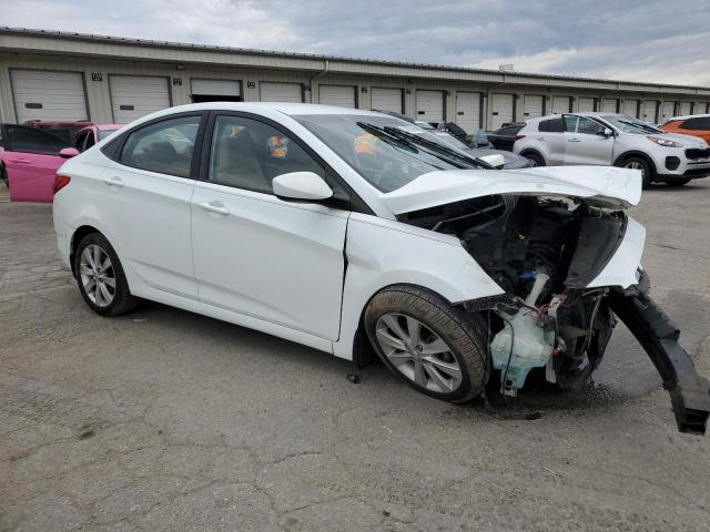 Vin: kmhcu4ae4du439781, lot: 58778685, hyundai accent gls 20134