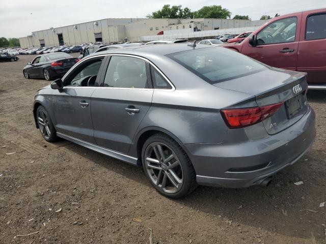 Vin: wauj8gff4h1029389, lot: 57770385, audi a3 premium plus 20172