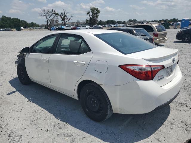 2016 TOYOTA COROLLA L - 2T1BURHE0GC556875