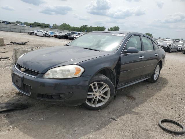 Vin: 2g1wc5e31d1233289, lot: 55662945, chevrolet impala ltz 2013 img_1