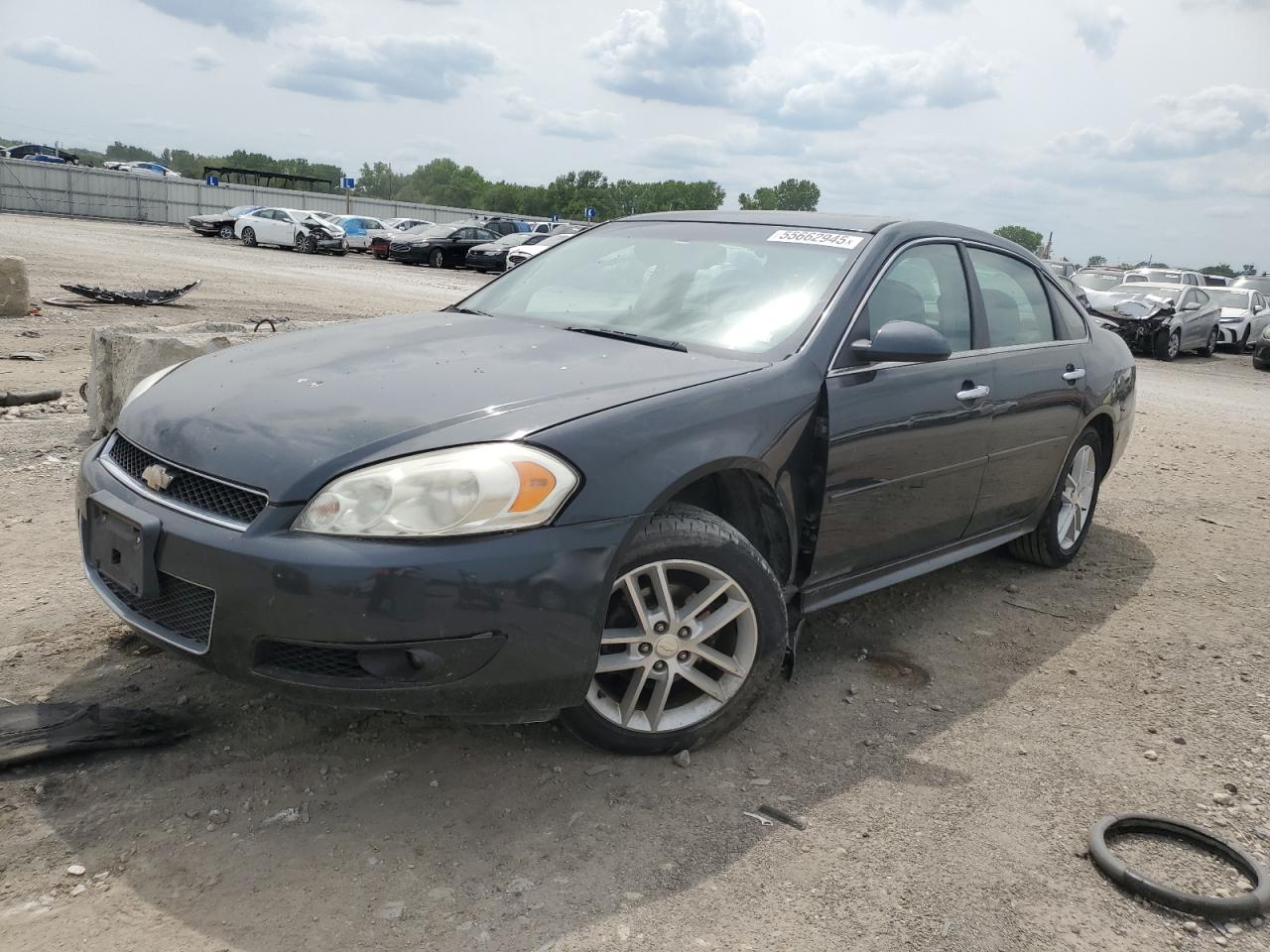 CHEVROLET IMPALA LTZ