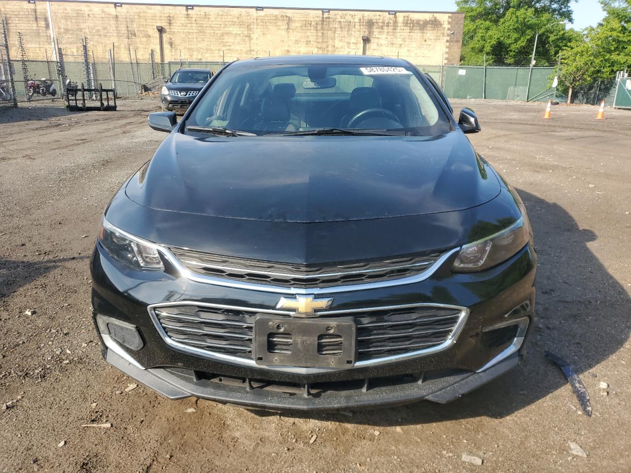 CHEVROLET MALIBU 2017