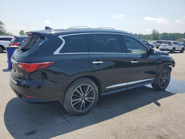 Vin: 5n1al0mm2gc511903, lot: 55117565, infiniti qx60 20163