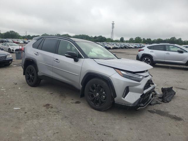 Vin: jtme6rfv0rd569013, lot: 57239165, toyota rav4 xse 20244