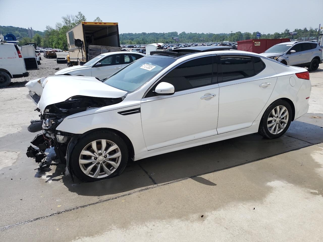KIA OPTIMA EX