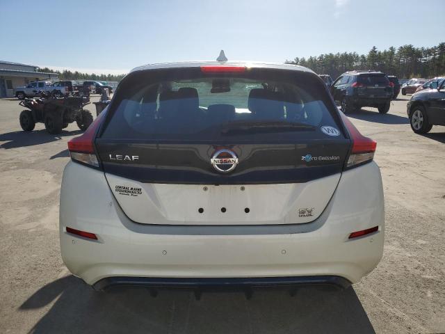 2020 NISSAN LEAF SV PL - 1N4BZ1CP2LC307711
