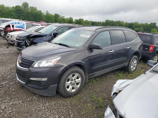 Vin: 1gnkvfed5ej347860, lot: 58127645, chevrolet traverse ls 2014 img_1
