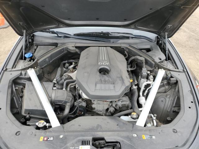 2019 GENESIS G70 ADVANC KMTG64LA4KU019687