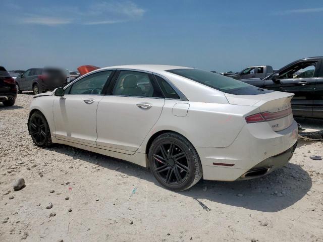 Vin: 3ln6l2lu4er826669, lot: 57282505, lincoln mkz hybrid 20142