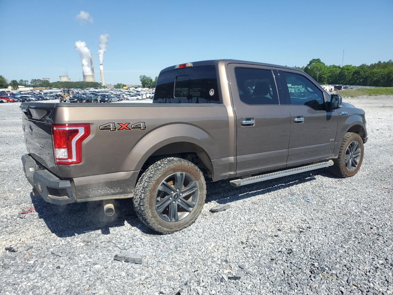 FORD F-150 SUPERCREW