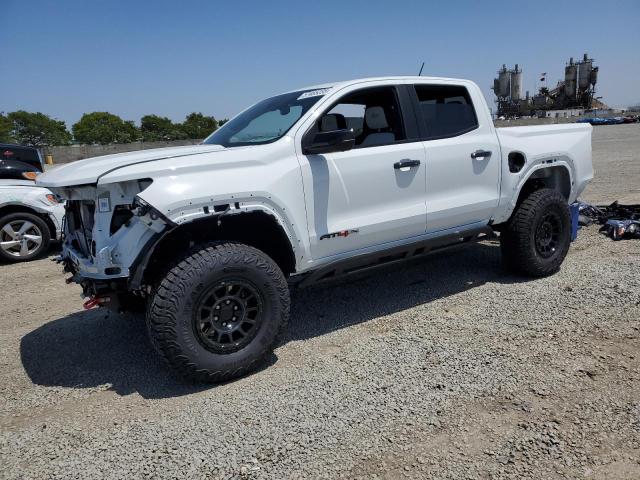 Vin: 1gtp2dek0s1116970, lot: 57465235, gmc canyon at4 2025 img_1