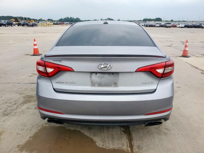2017 HYUNDAI SONATA SPO - 5NPE34AF1HH496819