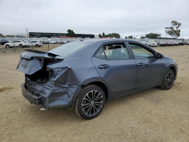 Vin: 5yfburhexfp257473, lot: 58584675, toyota corolla l 20153