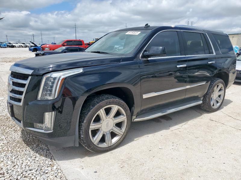 Vin: 1gys4bkjxfr197160, lot: 56184635, cadillac escalade luxury 2015 img_1