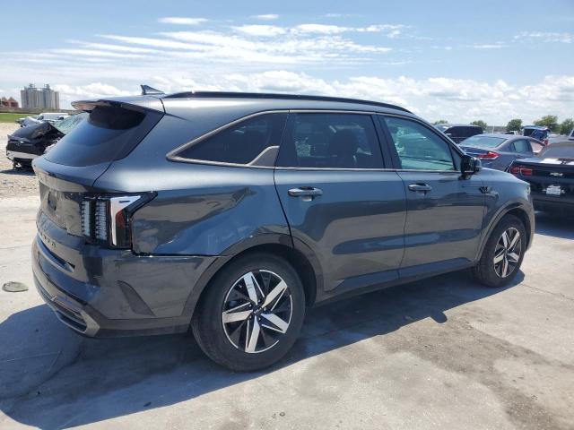 KIA SORENTO S 2022 gray  gas 5XYRL4LC2NG154559 photo #4