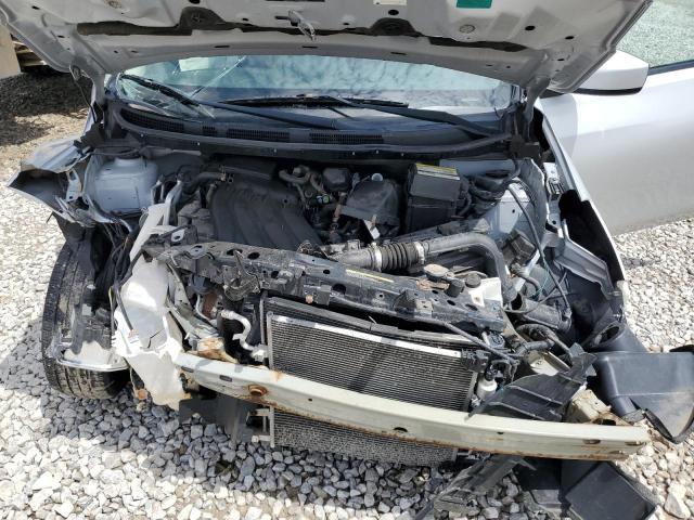 2019 NISSAN VERSA S - 3N1CN7AP0KL830506