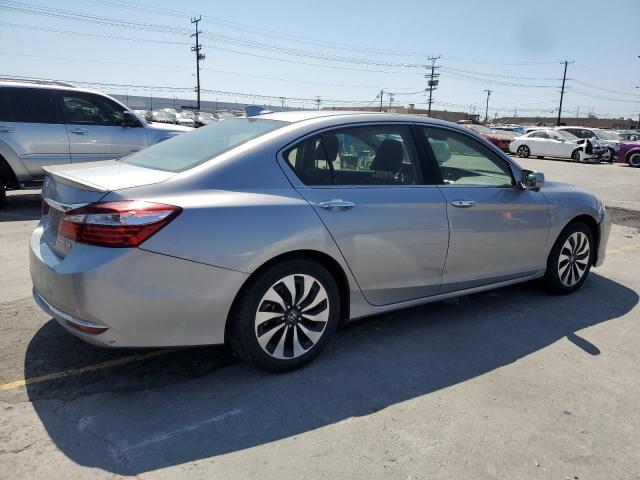 Vin: jhmcr6f38hc017810, lot: 56167795, honda accord hybrid 20173