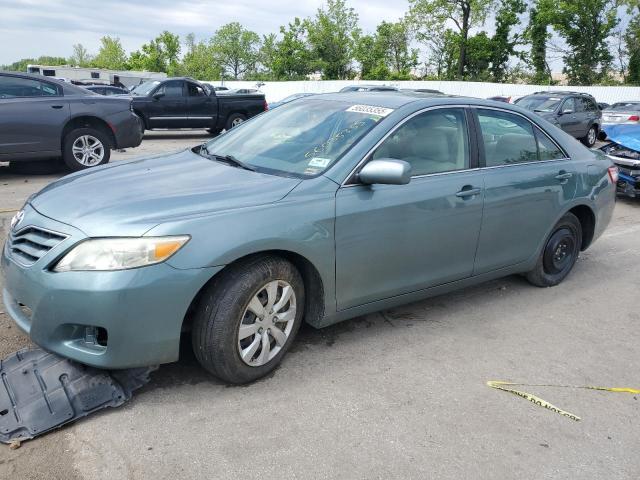 TOYOTA CAMRY BASE