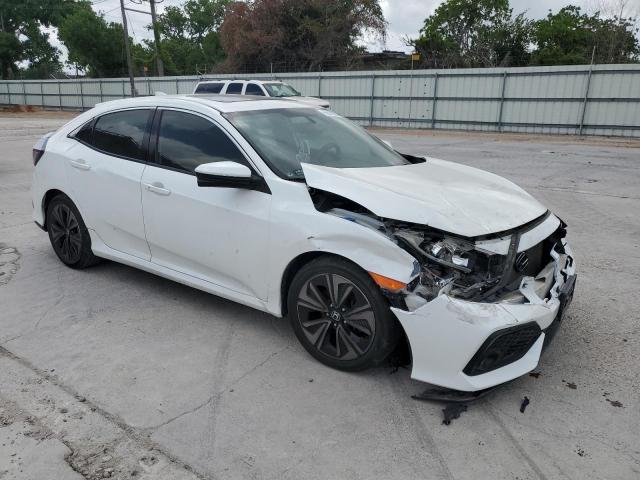 Vin: shhfk7h53hu233184, lot: 55510635, honda civic ex 20174