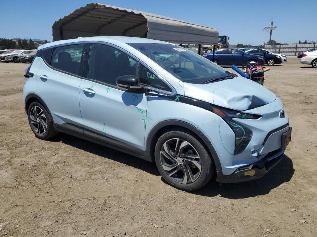 Vin: 1g1fx6s05n4116616, lot: 55687035, chevrolet bolt 2lt 20224
