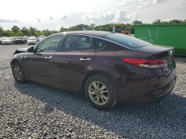 Vin: 5xxgt4l3xgg024883, lot: 57380685, kia optima lx 20162