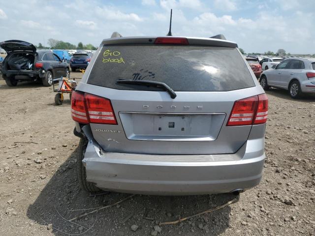 2018 DODGE JOURNEY SE - 3C4PDCAB6JT170579