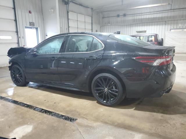 Vin: 4t1k61akxmu478028, lot: 56856145, toyota camry xse 20212