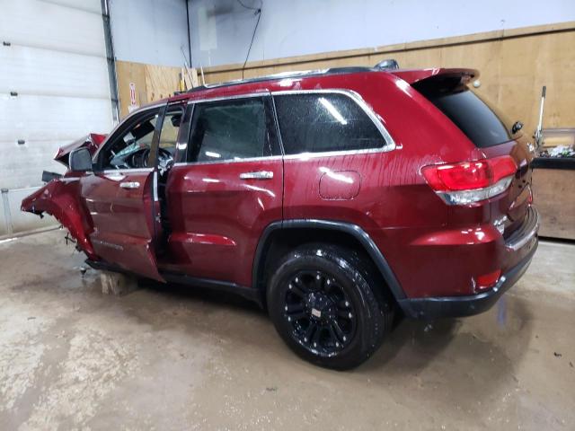 Vin: 1c4rjfbg0kc730526, lot: 54491995, jeep grand cher limited 20192