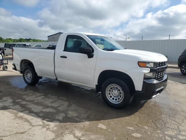 2020 CHEVROLET SILVERADO - 3GCNWAEHXLG130201